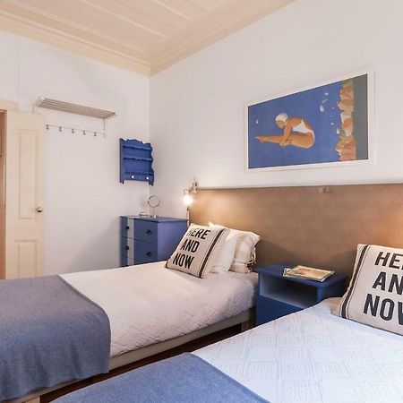 2 Bedroom Apartment With Patio Next To Avenida Da Liberdade Lisboa Kültér fotó